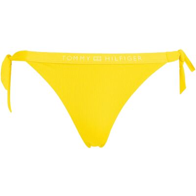 Dámske plavky UW0UW04583-ZGS - Tommy Hilfiger L Dámske plavky UW0UW04583-ZGS - Tommy Hilfiger L