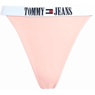 Džínsy Dámske plavky UW0UW04087-TKB - Tommy Hilfiger M Džínsy Dámske plavky UW0UW04087-TKB - Tommy Hilfiger M