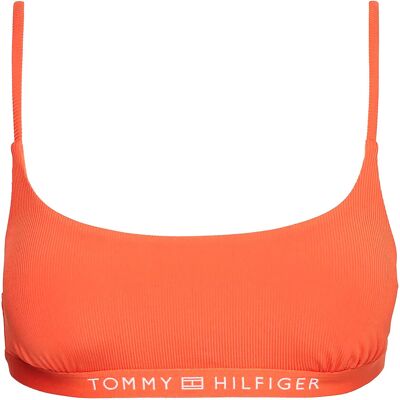 Dámsky vrchný diel plaviek UW0UW04533-SNX - Tommy Hilfiger S Dámsky vrchný diel plaviek UW0UW04533-SNX - Tommy Hilfiger S
