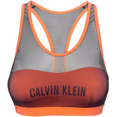 Bralette Dámsky vrchný diel plaviek KW0KW00236 - Calvin Klein S Bralette Dámsky vrchný diel plaviek KW0KW00236 - Calvin Klein S