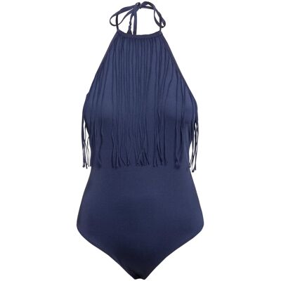 Dámske jednodielne plavky UW0UW01724-416 - Tommy Hilfiger M Dámske jednodielne plavky UW0UW01724-416 - Tommy Hilfiger M