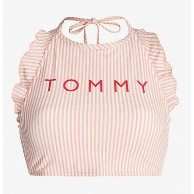 Crop Top RP UW0UW00593-621 - Tommy Hilfiger S Crop Top RP UW0UW00593-621 - Tommy Hilfiger S