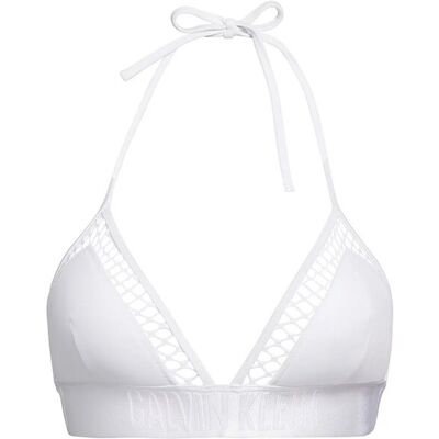 Dámsky vrchný diel plaviek KW0KW00561-143 - Calvin Klein S Dámsky vrchný diel plaviek KW0KW00561-143 - Calvin Klein S
