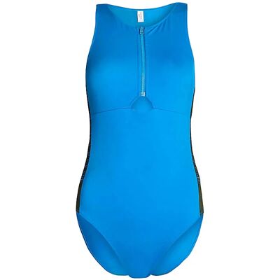 Dámske jednodielne plavky KW0KW00674-446 - Calvin Klein S Dámske jednodielne plavky KW0KW00674-446 - Calvin Klein S