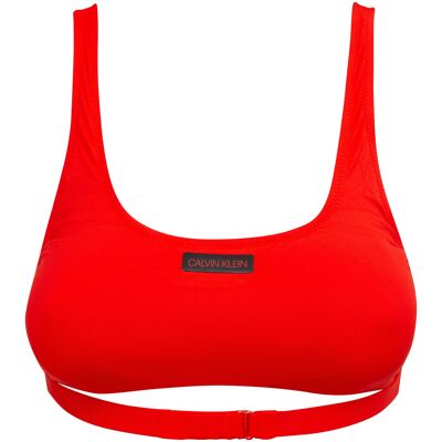 Dámsky vrchný diel plaviek KW0KW00798-XA7 - Calvin Klein M Dámsky vrchný diel plaviek KW0KW00798-XA7 - Calvin Klein M