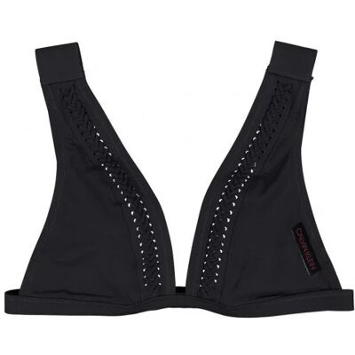 Dámsky vrchný diel plaviek KW0KW00809-BEH - Calvin Klein M Dámsky vrchný diel plaviek KW0KW00809-BEH - Calvin Klein M