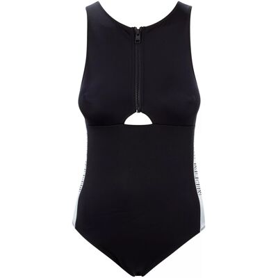 Dámske jednodielne plavky KW0KW00824-BEH - Calvin Klein S Dámske jednodielne plavky KW0KW00824-BEH - Calvin Klein S