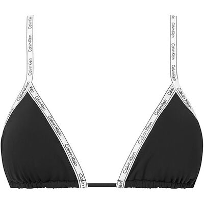 Dámsky vrchný diel plaviek KW0KW01604-BEH - Calvin Klein M Dámsky vrchný diel plaviek KW0KW01604-BEH - Calvin Klein M