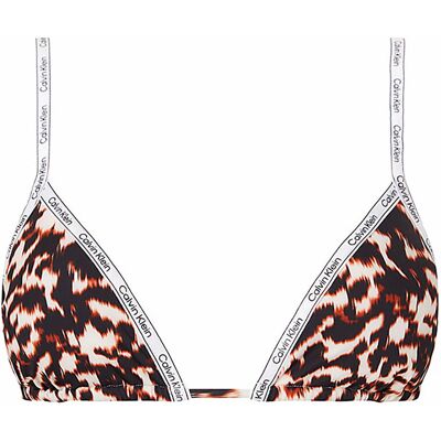 Páska s logom Core Triangle-RP Print KW0KW01791-0HE - Calvin Klein S Páska s logom Core Triangle-RP Print KW0KW01791-0HE - Calvin Klein S