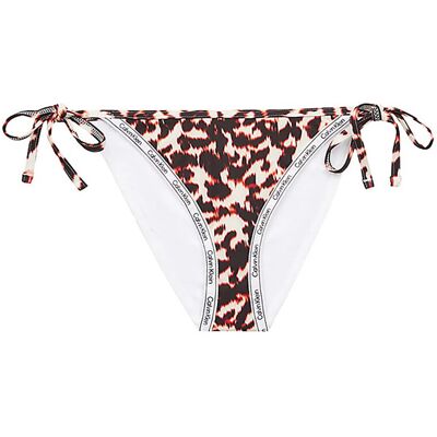 Dámske bikiny KW0KW01862-0HE - Calvin Klein M Dámske bikiny KW0KW01862-0HE - Calvin Klein M