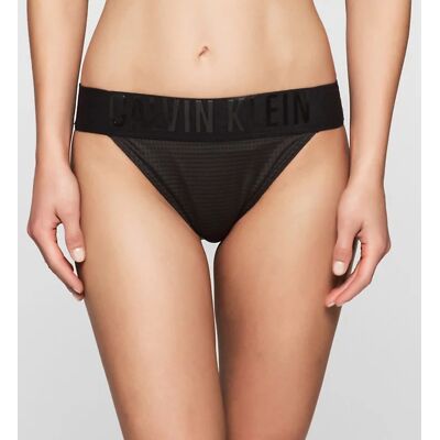 Spodný diel plaviek KWOKWOO138 - Calvin Klein L černá Spodný diel plaviek KWOKWOO138 - Calvin Klein L černá