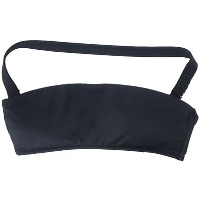 Vrchný diel plaviek KW0KW00795-BEH čierna - Calvin Klein S černá Vrchný diel plaviek KW0KW00795-BEH čierna - Calvin Klein S černá