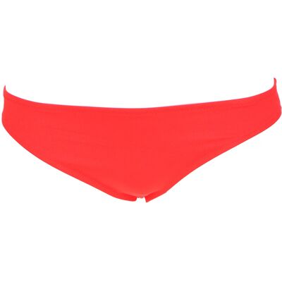 Spodný diel plaviek KW0KW00800-XA7 červená - Calvin Klein S červená Spodný diel plaviek KW0KW00800-XA7 červená - Calvin Klein S červená