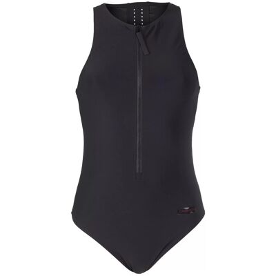 Jednodielne plavky KW0KW00811-BEH čierna - Calvin Klein S černá Jednodielne plavky KW0KW00811-BEH čierna - Calvin Klein S černá