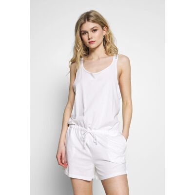 Plážový Overaly KW0KW01003-YCD biela - Calvin Klein M bílá Plážový Overaly KW0KW01003-YCD biela - Calvin Klein M bílá