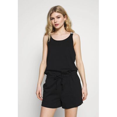 Plážový Overaly KW0KW01003-BEH čierna - Calvin Klein S černá Plážový Overaly KW0KW01003-BEH čierna - Calvin Klein S černá