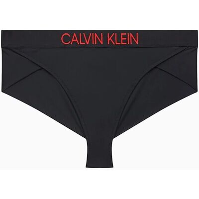 Spodný diel plaviek KW0KW00944-BEH čierna - Calvin Klein L černá Spodný diel plaviek KW0KW00944-BEH čierna - Calvin Klein L černá