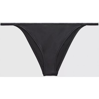 Spodný diel plaviek KW0KW00968-BEH čierna - Calvin Klein S černá Spodný diel plaviek KW0KW00968-BEH čierna - Calvin Klein S černá