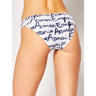 Giorgio Armani Dámske dvojdielne plavky 262438 0P310 63210 bielomodrá - Emporio Armani L modro-bílá Giorgio Armani Dámske dvojdielne plavky 262438 0P310 63210 bielomodrá - Emporio Armani L modro-bílá