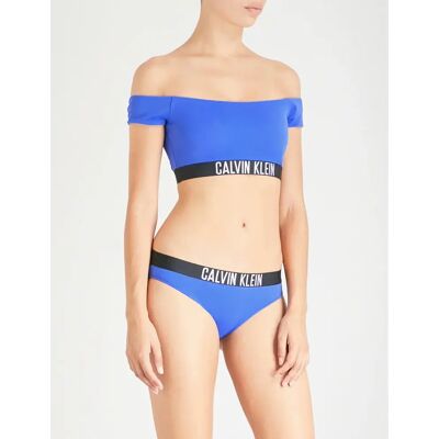 Calvin Dámske plavky vrchný diel KW0KW00320 414 - Calvi Klein S Královská modř Calvin Dámske plavky vrchný diel KW0KW00320 414 - Calvi Klein S Královská modř