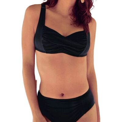 Dámske plavky Style Elle bikini 8401 - Anita 44/90E černá Dámske plavky Style Elle bikini 8401 - Anita 44/90E černá