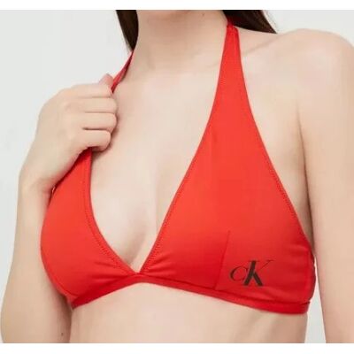 Dámsky vrchný diel plaviek KW01973 XNE červená - Calvin Klein L červená Dámsky vrchný diel plaviek KW01973 XNE červená - Calvin Klein L červená