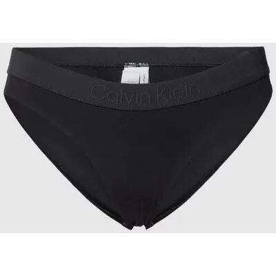 Dámsky spodný diel plaviek KW02032 BEH čierna - Calvin Klein L černá Dámsky spodný diel plaviek KW02032 BEH čierna - Calvin Klein L černá