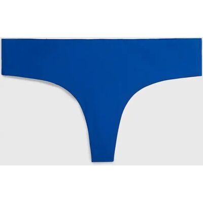 Dámske plavkové nohavičky KW0KW02046 C66 modré - Calvin Klein L Dámske plavkové nohavičky KW0KW02046 C66 modré - Calvin Klein L