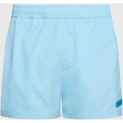 Pánske plavky KM0KM00941 C0Q sv. modrá - Calvin Klein L Pánske plavky KM0KM00941 C0Q sv. modrá - Calvin Klein L