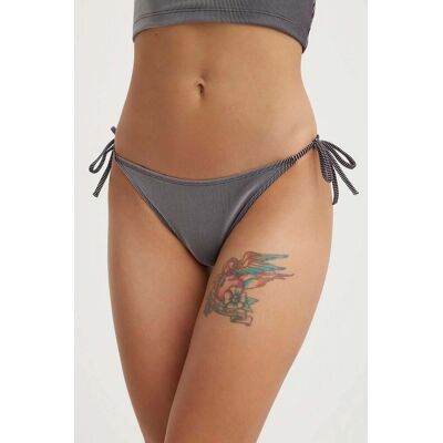Dámske plavkové nohavičky KW0KW02612 BEH Black - Calvin Klein M Dámske plavkové nohavičky KW0KW02612 BEH Black - Calvin Klein M