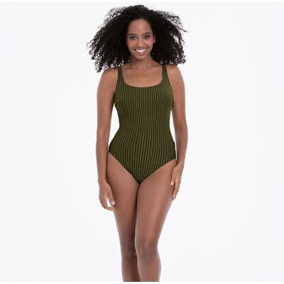 Dámske jednodielne plavky M3 7738 807 olive - Anita 75C Dámske jednodielne plavky M3 7738 807 olive - Anita 75C