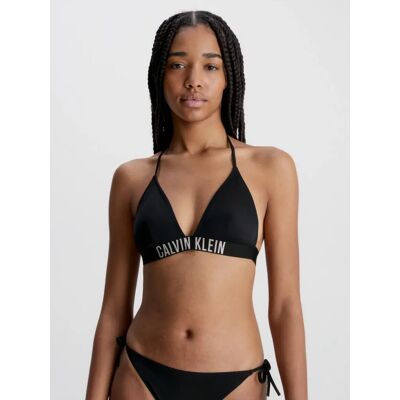 Dámska plavková podprsenka KW0KW01824 BEH black - Calvin Klein L Dámska plavková podprsenka KW0KW01824 BEH black - Calvin Klein L
