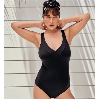 Dámske jednodielne plavky 7292 M0 black - Anita 38C Dámske jednodielne plavky 7292 M0 black - Anita 38C