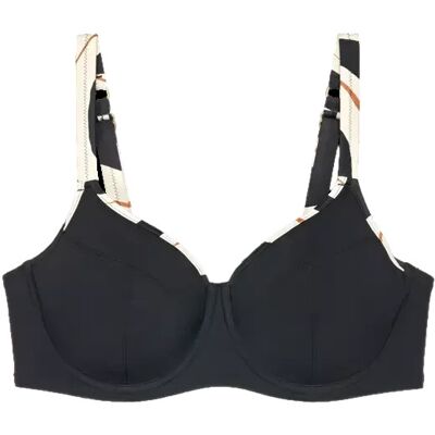 Dámska plavková podprsenka Summer Allure W sd 01 0004 Black - Triumph 38C Dámska plavková podprsenka Summer Allure W sd 01 0004 Black - Triumph 38C