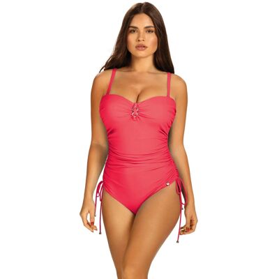 Dámske jednodielne plavky Bayamon13 8030BM13 2 Dark Pink - SELF 42F tmavě růžová Dámske jednodielne plavky Bayamon13 8030BM13 2 Dark Pink - SELF 42F tmavě růžová