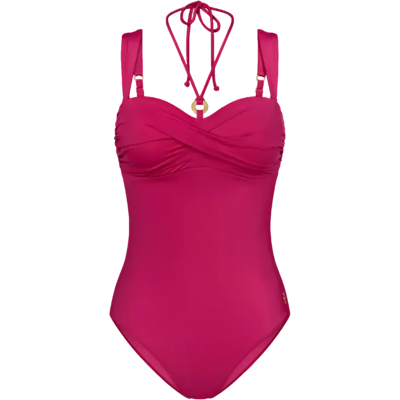 Dámske jednodielne plavky Summer Twist OPD - Triumph 00NW 038C Dámske jednodielne plavky Summer Twist OPD - Triumph 00NW 038C