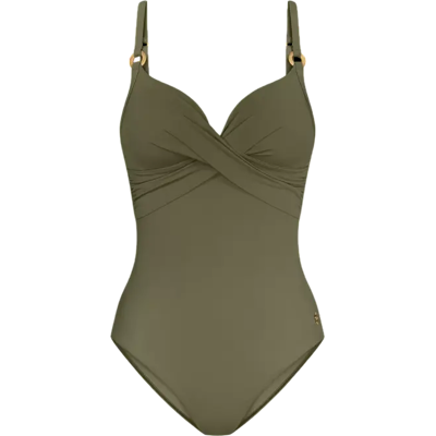 Dámske jednodielne plavky Summer Twist OWP - Triumph 00NW 038D Dámske jednodielne plavky Summer Twist OWP - Triumph 00NW 038D