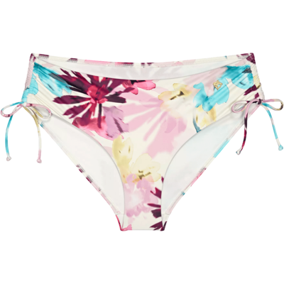 Dámske letné plavky Fleur Midi X - TRIUMPH tmavá kombinace tyrkysové (M025) 044 Dámske letné plavky Fleur Midi X - TRIUMPH tmavá kombinace tyrkysové (M025) 044
