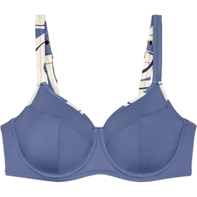 Dámske plavky Summer Allure W sd 01 - Triumph černá (0004) 048E Dámske plavky Summer Allure W sd 01 - Triumph černá (0004) 048E