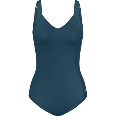 Dámske jednodielne plavky Summer Twist OW - Triumph tmavě zelená (00EN) 050D Dámske jednodielne plavky Summer Twist OW - Triumph tmavě zelená (00EN) 050D