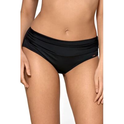 AVA SWIMWEAR Dámske plavkové nohavičky SF 13/3 černá XXXL AVA SWIMWEAR Dámske plavkové nohavičky SF 13/3 černá XXXL