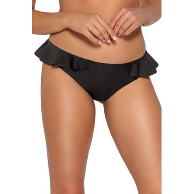 AVA SWIMWEAR BRAZILCI SF 13/11/B ČIERNA černá M AVA SWIMWEAR BRAZILCI SF 13/11/B ČIERNA černá M