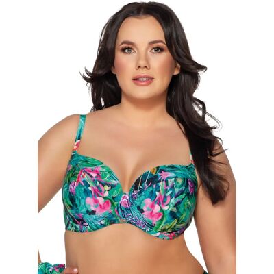 AVA SWIMWEAR PLAVKOVÁ PODPRSENKA SK 205 PARADISE PARADISE 65E AVA SWIMWEAR PLAVKOVÁ PODPRSENKA SK 205 PARADISE PARADISE 65E