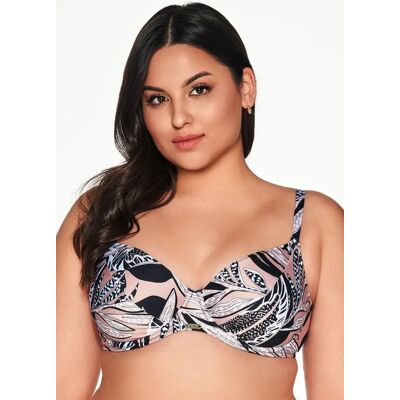 AVA SWIMWEAR PLAVKOVÁ PODPRSENKA SK 221 LATTE latte 75F AVA SWIMWEAR PLAVKOVÁ PODPRSENKA SK 221 LATTE latte 75F