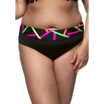 Dámske nohavičky Fantasy Neon K1101 3XL Dle obrázku Dámske nohavičky Fantasy Neon K1101 3XL Dle obrázku