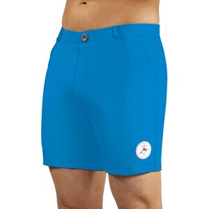 Pánske plavky Swimming shorts comfort 17 - tmavo modrá - Self XL Pánske plavky Swimming shorts comfort 17 - tmavo modrá - Self XL