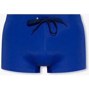 Pánske plavecké boxerky A09676-0JMAK-8MY Kr. modrá - Diesel XXL Pánske plavecké boxerky A09676-0JMAK-8MY Kr. modrá - Diesel XXL