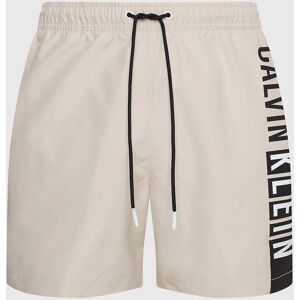 Pánske plavky LM0KM00991 ACE beige - Calvin Klein XXL Pánske plavky LM0KM00991 ACE beige - Calvin Klein XXL