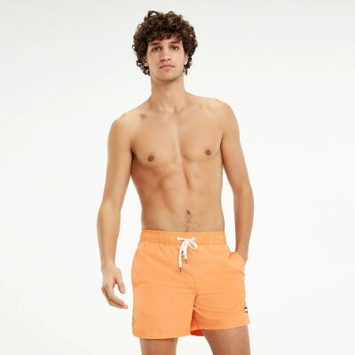 Pánske šortky UM0UM01080-617 oranžová - Tommy Hilfiger S oranžová Pánske šortky UM0UM01080-617 oranžová - Tommy Hilfiger S oranžová