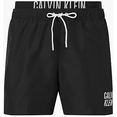 Pánske plavky KM0KM00702 - T01 Royal ružová - Calvin Klein M růžova Pánske plavky KM0KM00702 - T01 Royal ružová - Calvin Klein M růžova
